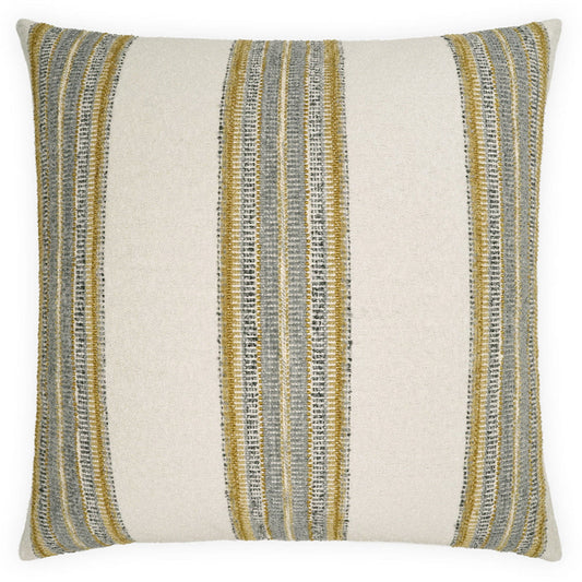 Symi Handcrafted Throw Pillow