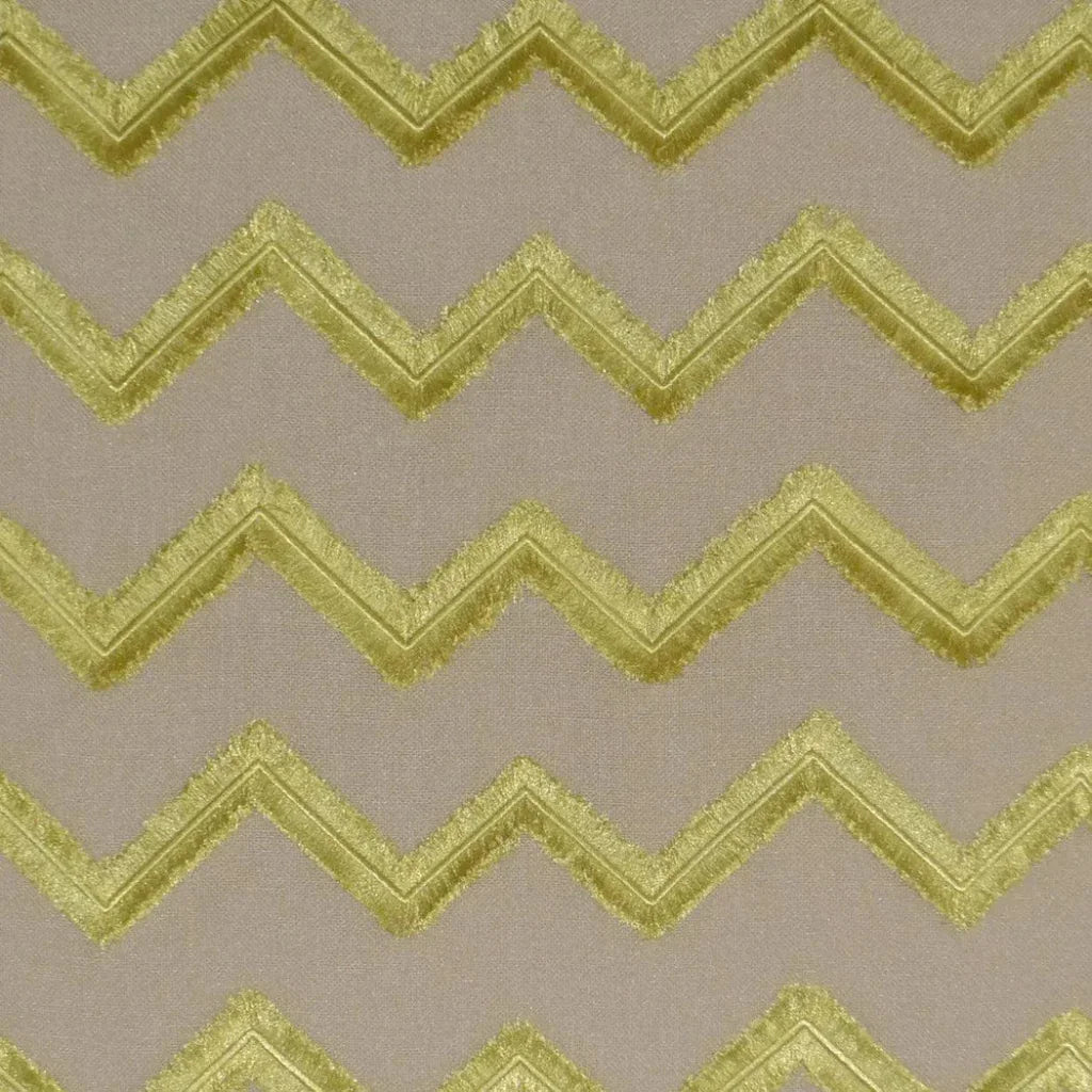 Symmetry Citron Brown Throw Pillow Insert - LOOMLAN - D.V. Kap - Throw Pillows