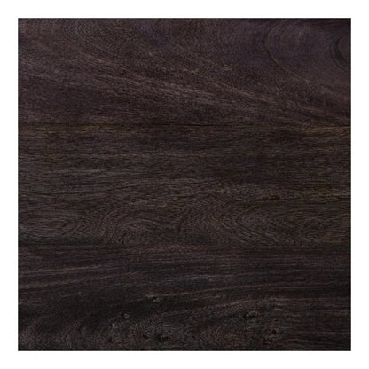 Tabitha Dark Brown Soft - Close Drawer Nightstand - LOOMLAN - Moe's Home - Nightstands