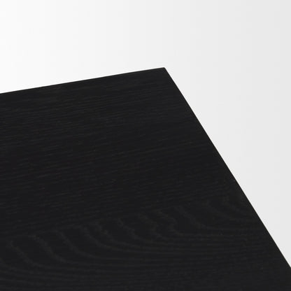 Tabor Natural Wooden Waterwall Media Console