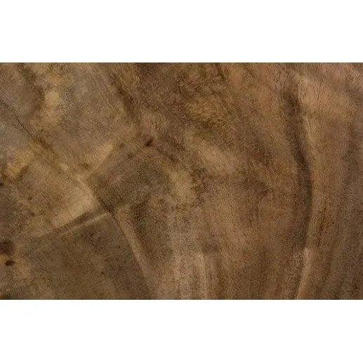 Tabula Side Table, Munggur Wood - LOOMLAN - Noir - Side Tables