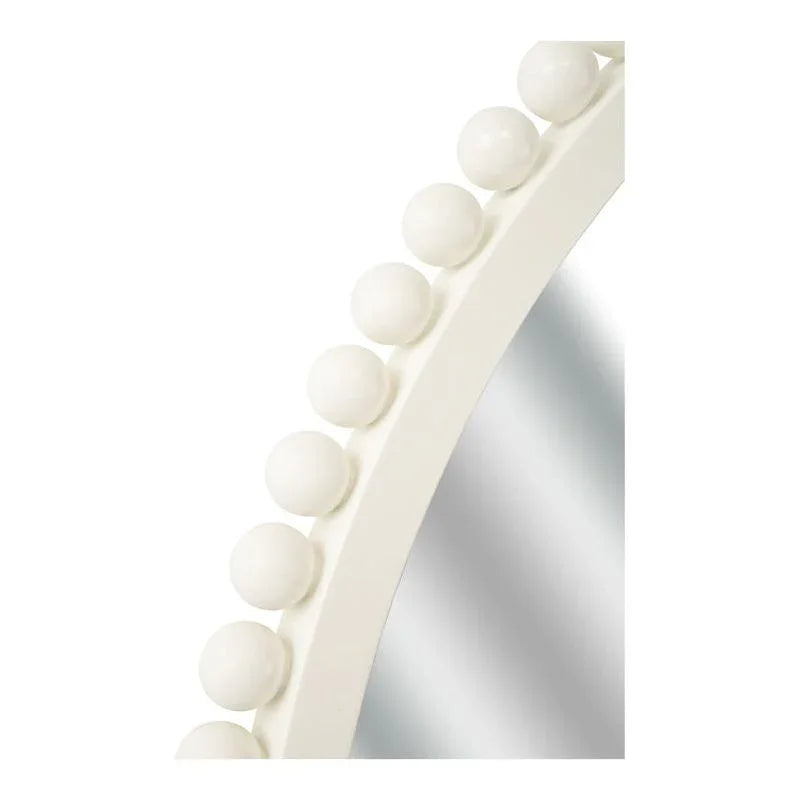 Tacna Wood Framed Wall Mirror - LOOMLAN - Chelsea House - Wall Mirrors