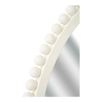 Tacna Wood Framed Wall Mirror - LOOMLAN - Chelsea House - Wall Mirrors