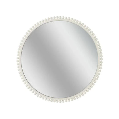 Tacna Wood Framed Wall Mirror - LOOMLAN - Chelsea House - Wall Mirrors