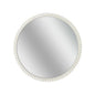 Tacna Wood Framed Wall Mirror - LOOMLAN - Chelsea House - Wall Mirrors