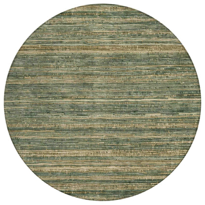 Taelain Fern Washable Indoor-Outdoor Rug