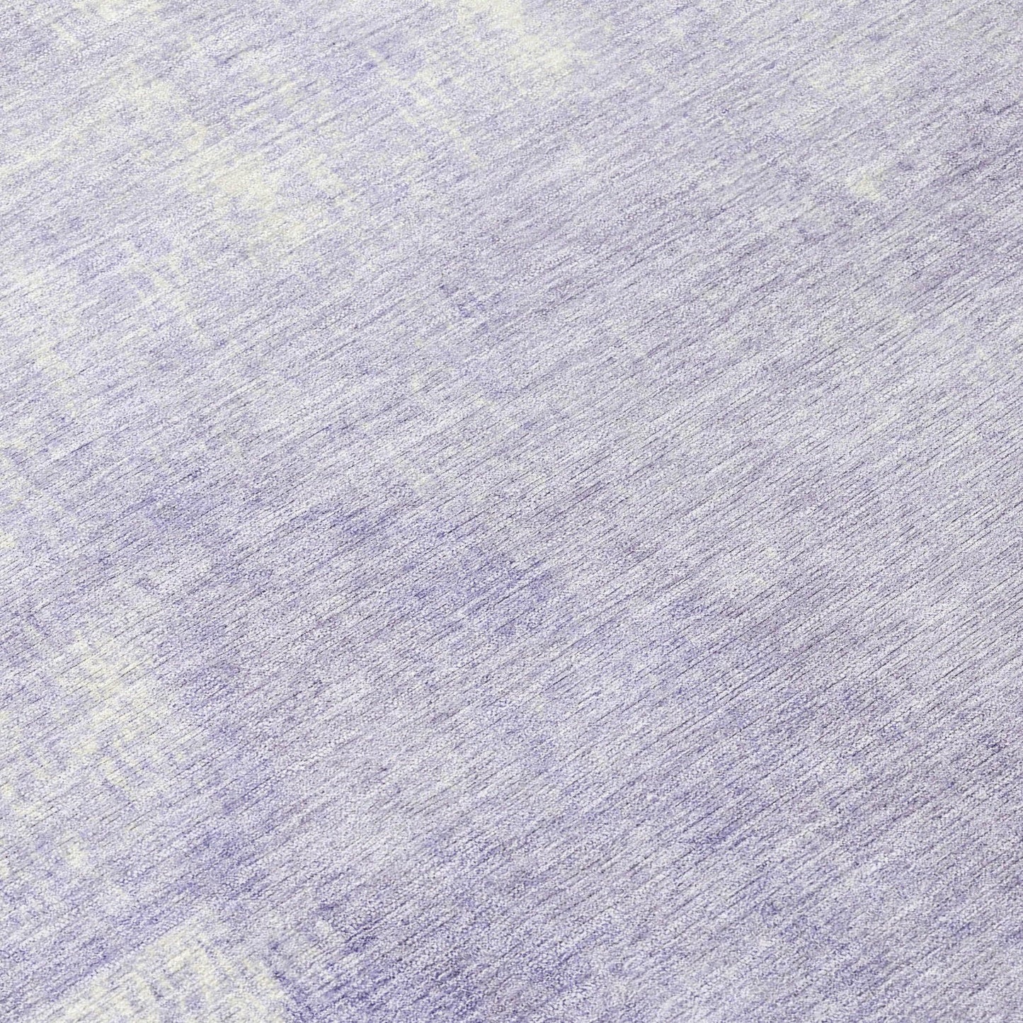 Taelion Purple Washable Indoor-Outdoor Rug