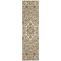 Taelira Taupe Washable Indoor-Outdoor Rug