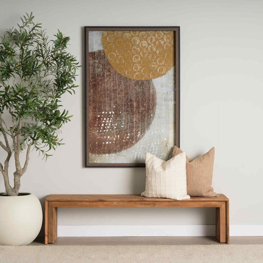 Tahira Recycled Wood Dining Bench