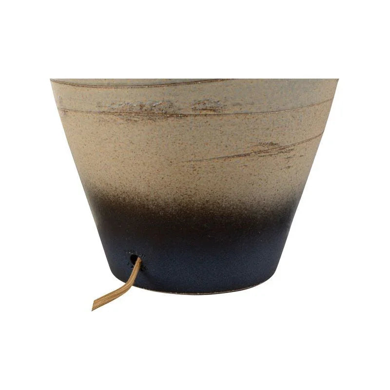 Taiga Hand - Turned Gradient Design Table Lamp - LOOMLAN - Wildwood - Table Lamps