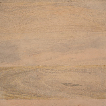 Takoda Wood Tapered Drum Accent Table