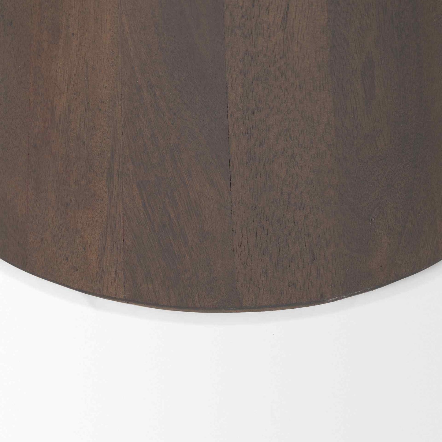 Takoda Wood Tapered Drum Accent Table