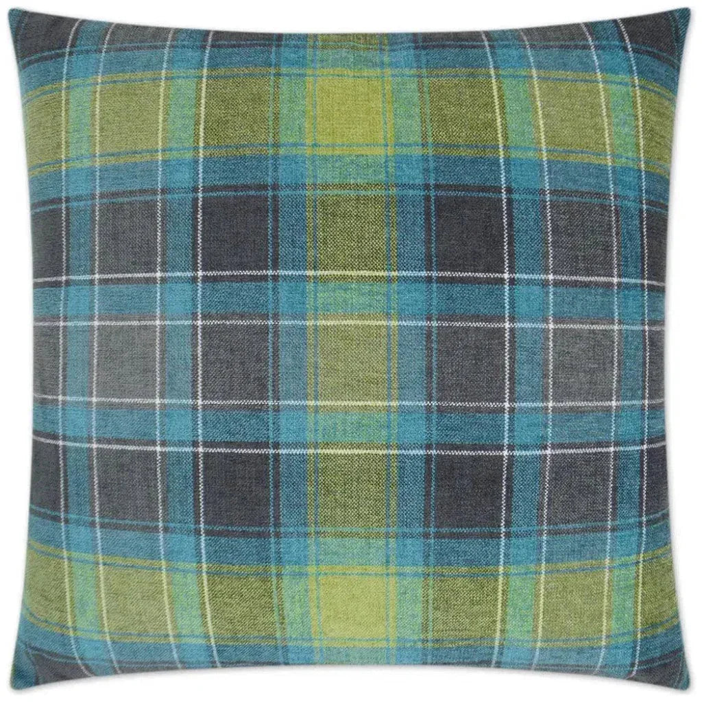 Talbot Multi Color Throw Pillow With Insert - LOOMLAN - D.V. Kap - Throw Pillows