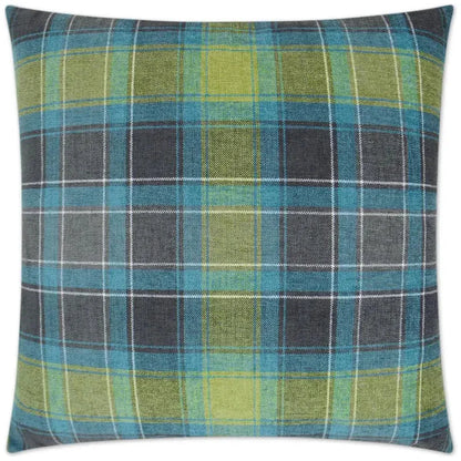 Talbot Multi Color Throw Pillow With Insert - LOOMLAN - D.V. Kap - Throw Pillows