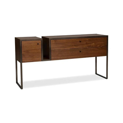 Tali Wooden Buffet For Dining Room - LOOMLAN - Urbia - Buffets