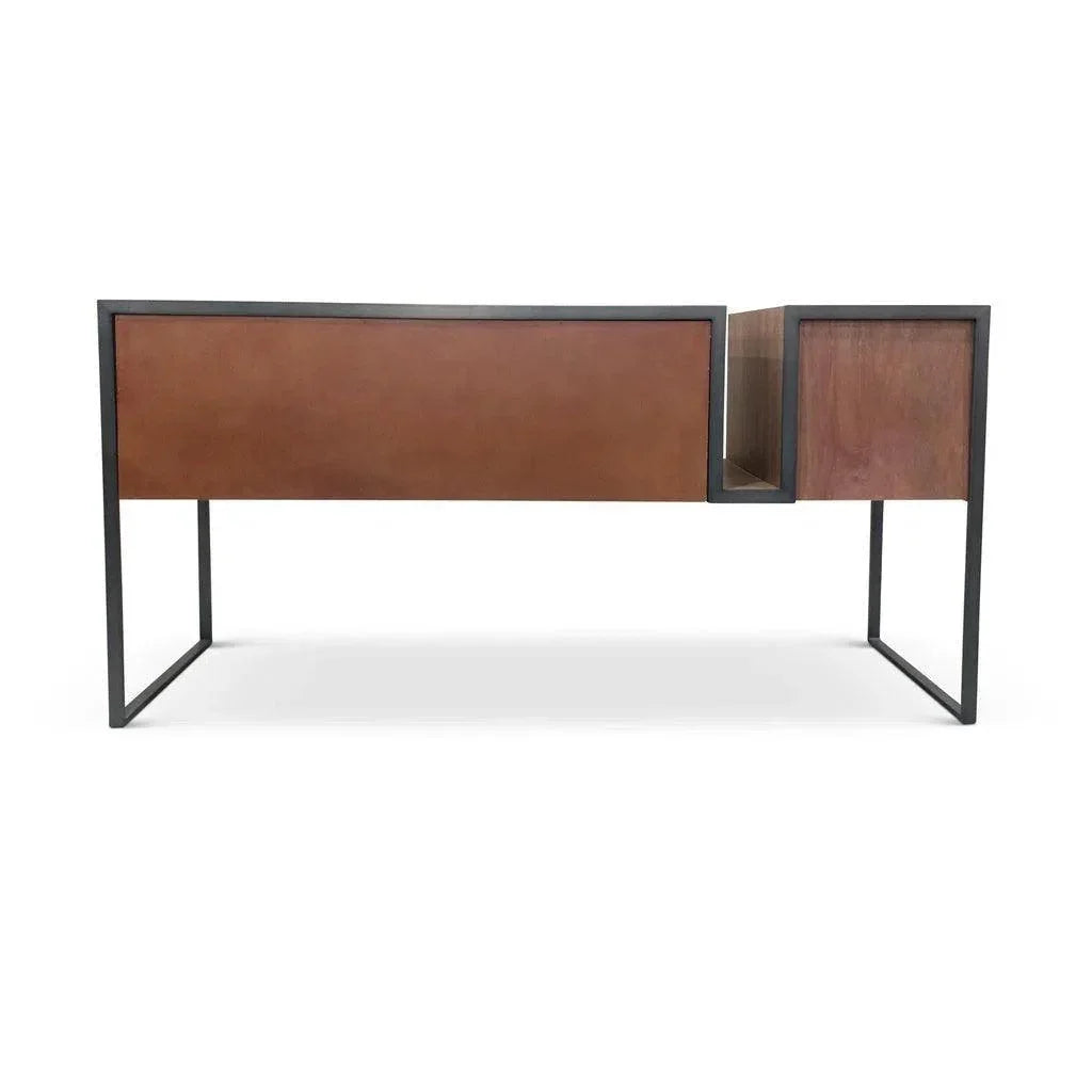 Tali Wooden Buffet For Dining Room - LOOMLAN - Urbia - Buffets