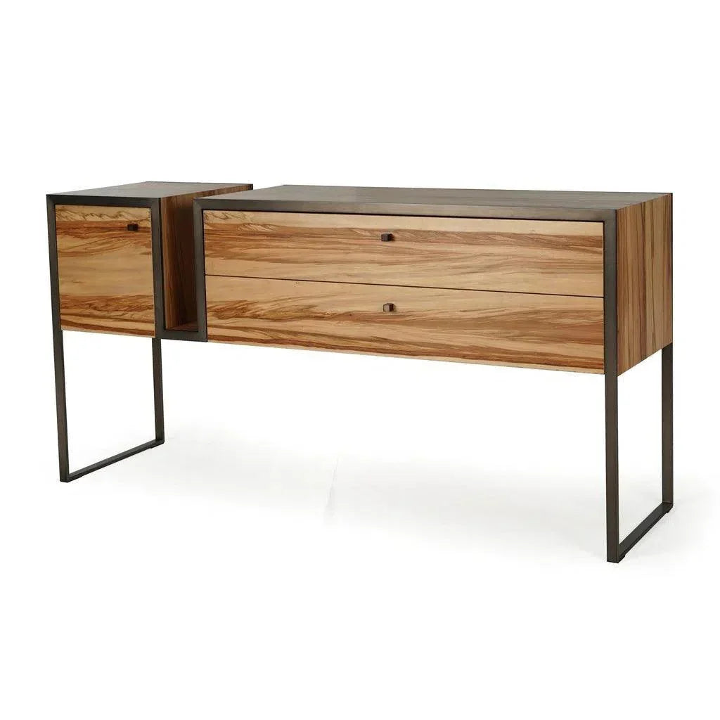 Tali Wooden Buffet For Dining Room - LOOMLAN - Urbia - Buffets
