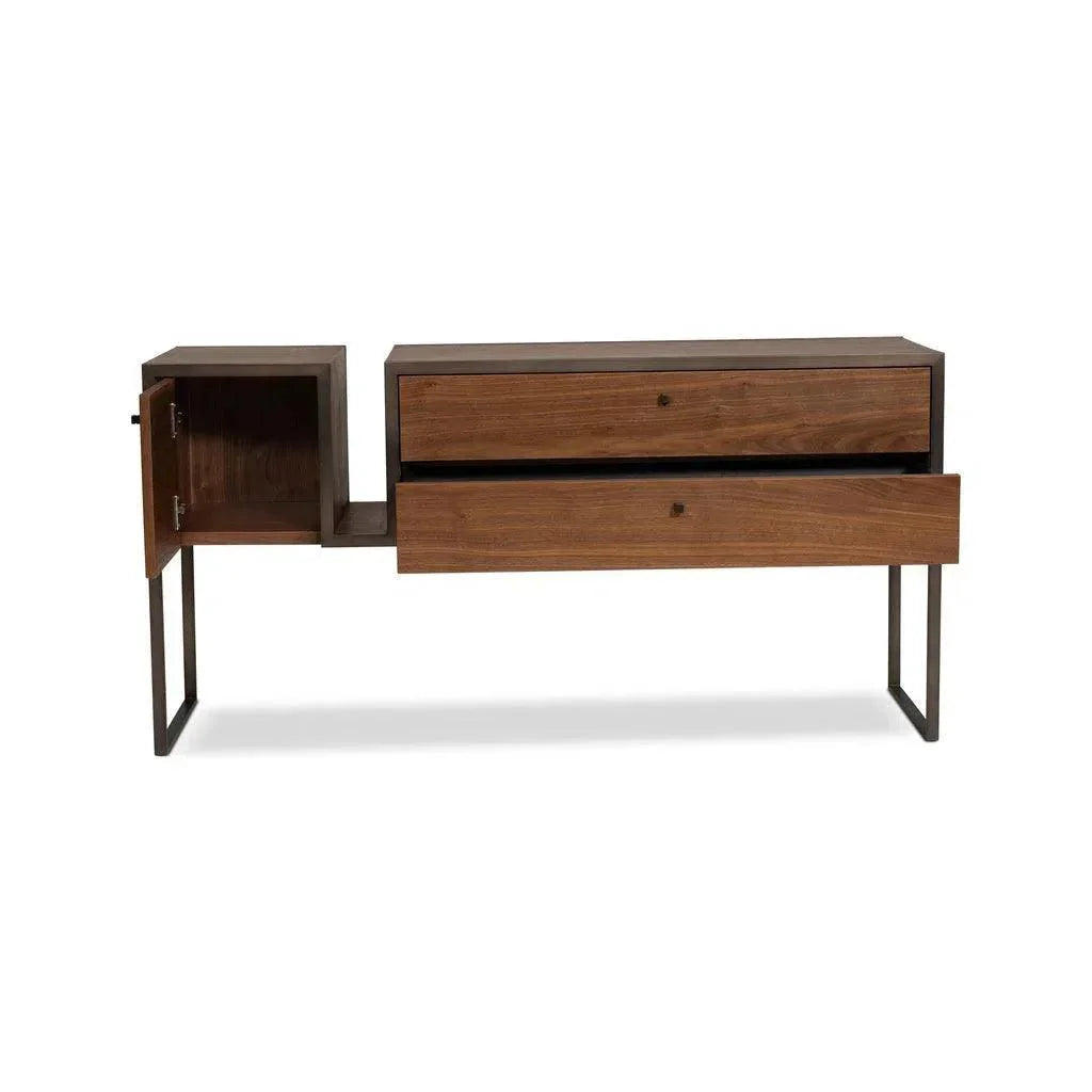 Tali Wooden Buffet For Dining Room - LOOMLAN - Urbia - Buffets