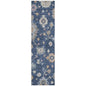 Talitha Blue Washable Indoor - Outdoor Rug - LOOMLAN - LOOMLAN Rugs - Outdoor Rugs