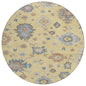 Talitha Gold Washable Indoor - Outdoor Rug - LOOMLAN - LOOMLAN Rugs - Outdoor Rugs