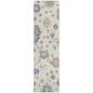 Talitha Ivory Washable Indoor - Outdoor Rug - LOOMLAN - LOOMLAN Rugs - Outdoor Rugs