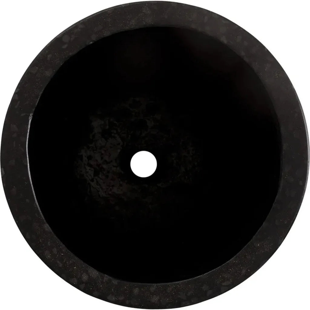 Tall Cylinder Terrazzo Round Planter - LOOMLAN - Planters