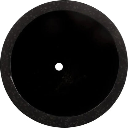 Tall Cylinder Terrazzo Round Planter - LOOMLAN - Planters