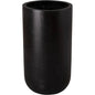 Tall Cylinder Terrazzo Round Planter - LOOMLAN - Planters