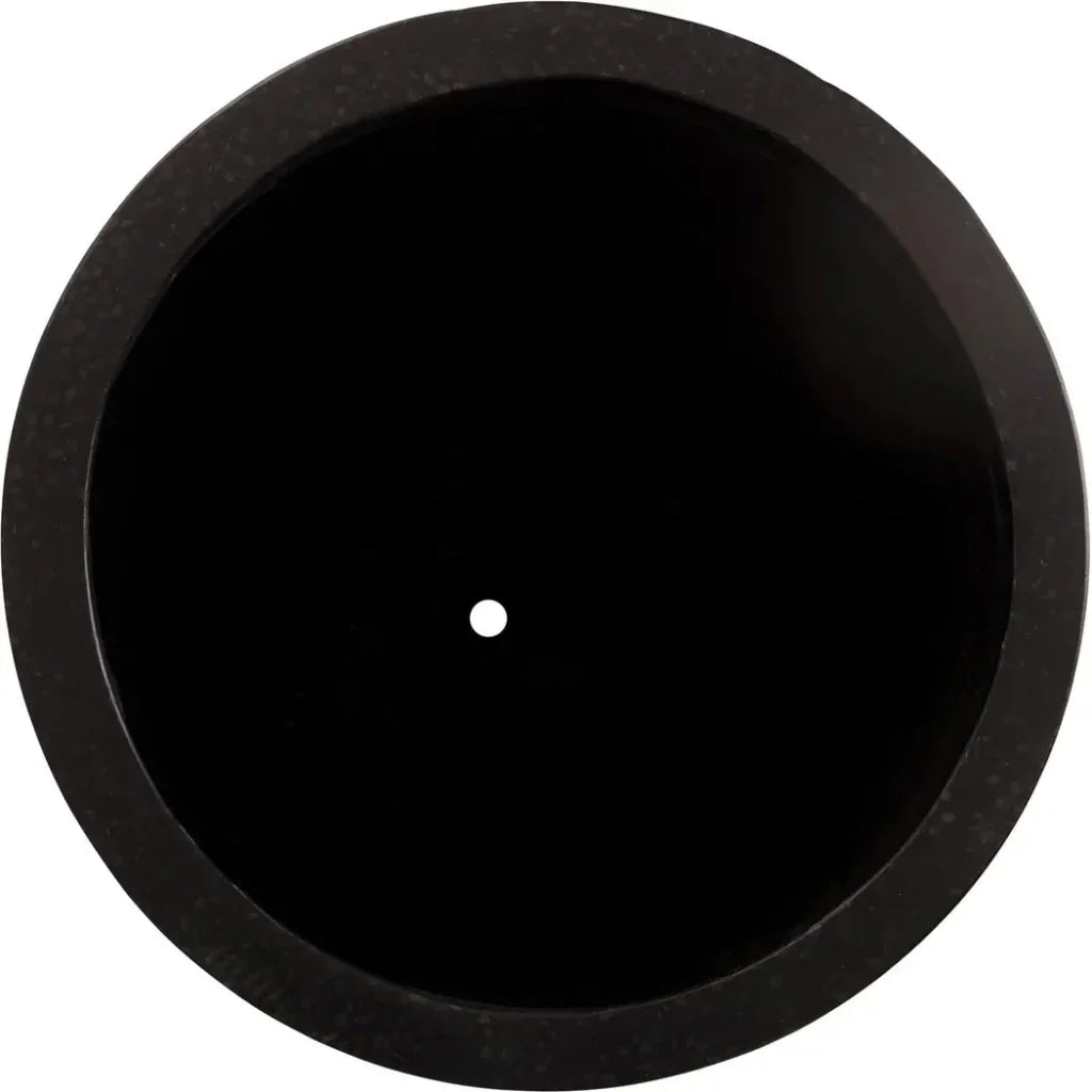 Tall Cylinder Terrazzo Round Planter - LOOMLAN - Planters