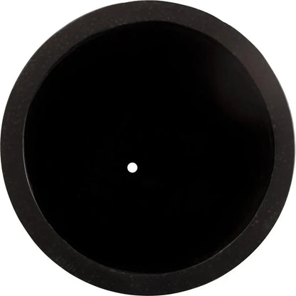 Tall Cylinder Terrazzo Round Planter - LOOMLAN - Planters