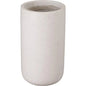 Tall Cylinder Terrazzo Round Planter - LOOMLAN - Planters