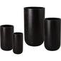 Tall Cylinder Terrazzo Round Planter - LOOMLAN - Planters