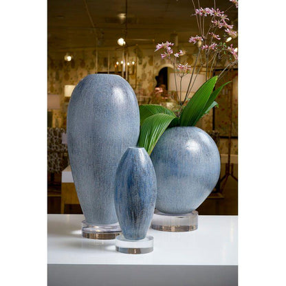 Tall Granger Ceramic Vase - LOOMLAN - Chelsea House - Vases & Jars