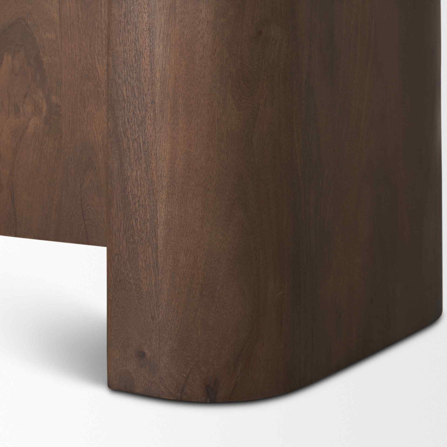 Tammar Four Doors Wood Sideboard