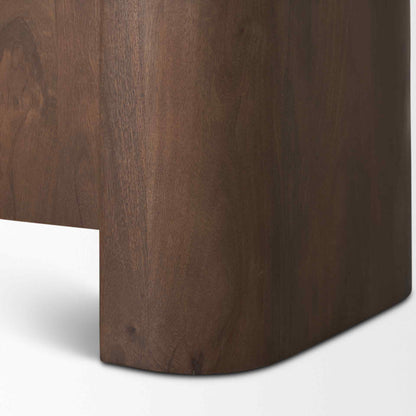 Tammar Four Doors Wood Sideboard