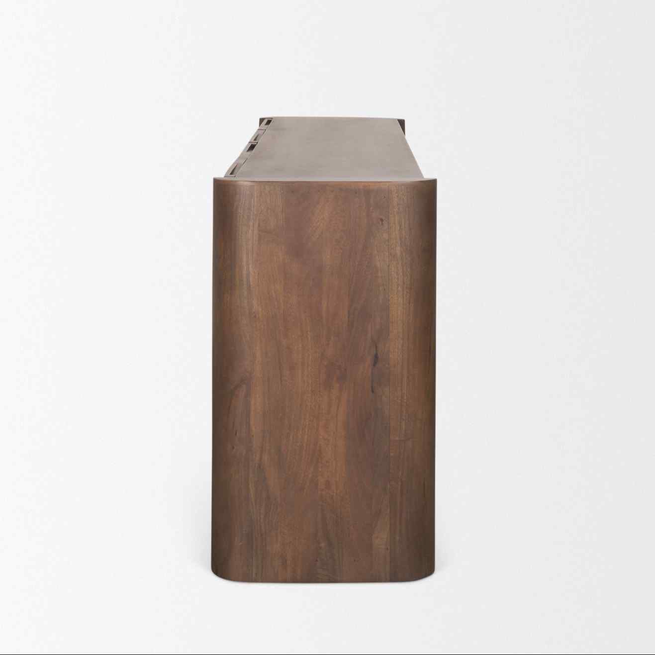 Tammar Four Doors Wood Sideboard