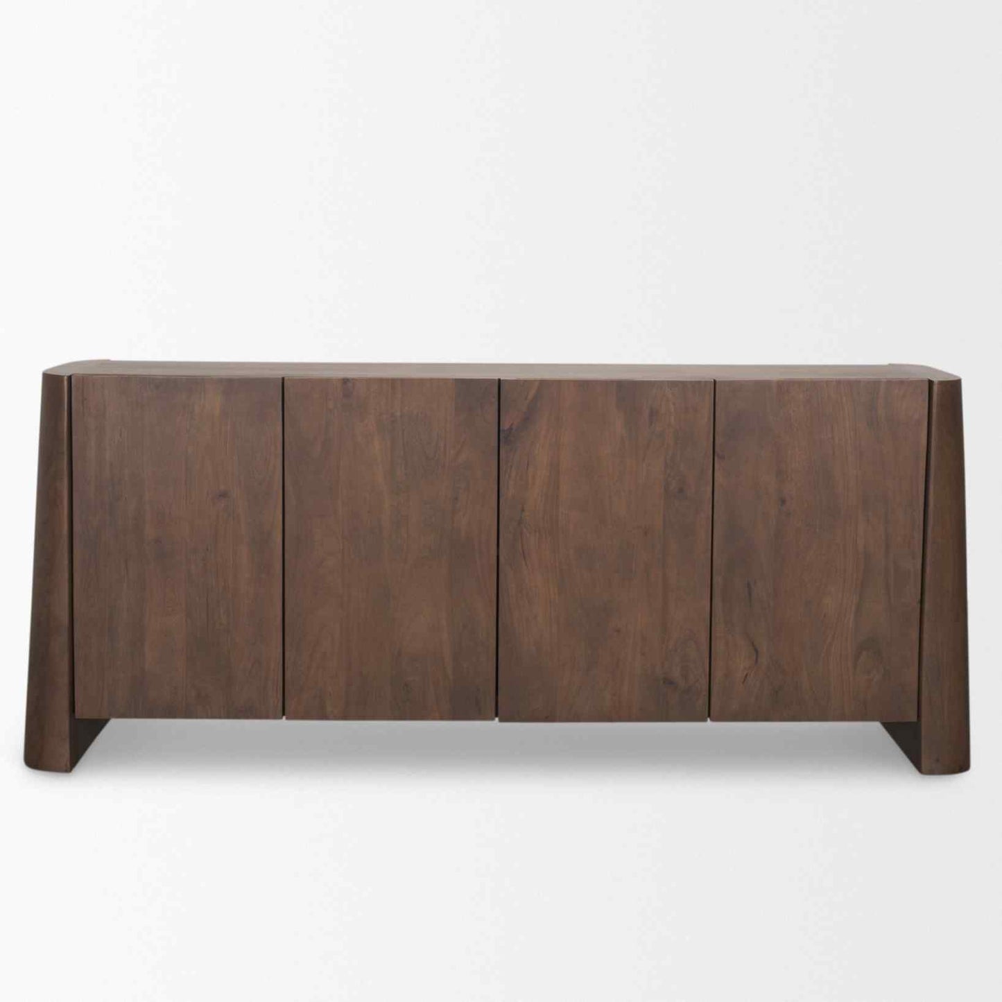 Tammar Four Doors Wood Sideboard