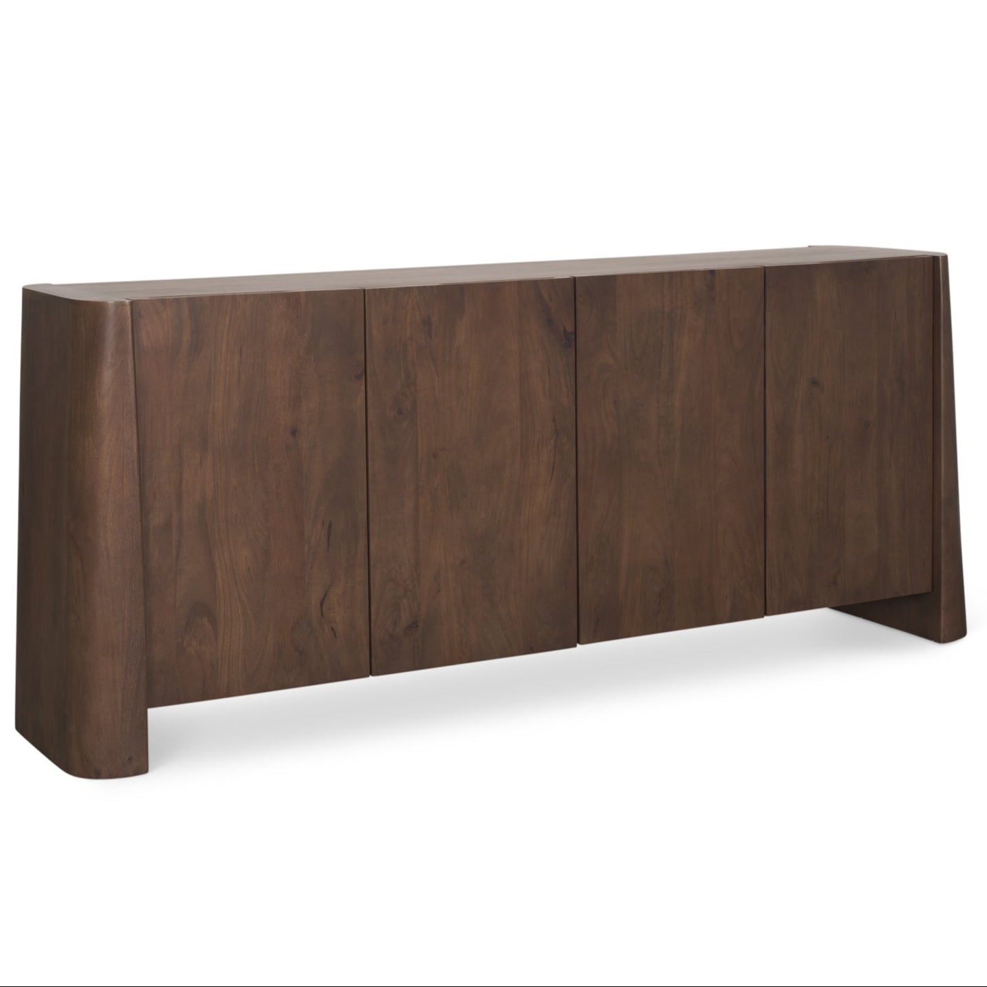Tammar Four Doors Wood Sideboard
