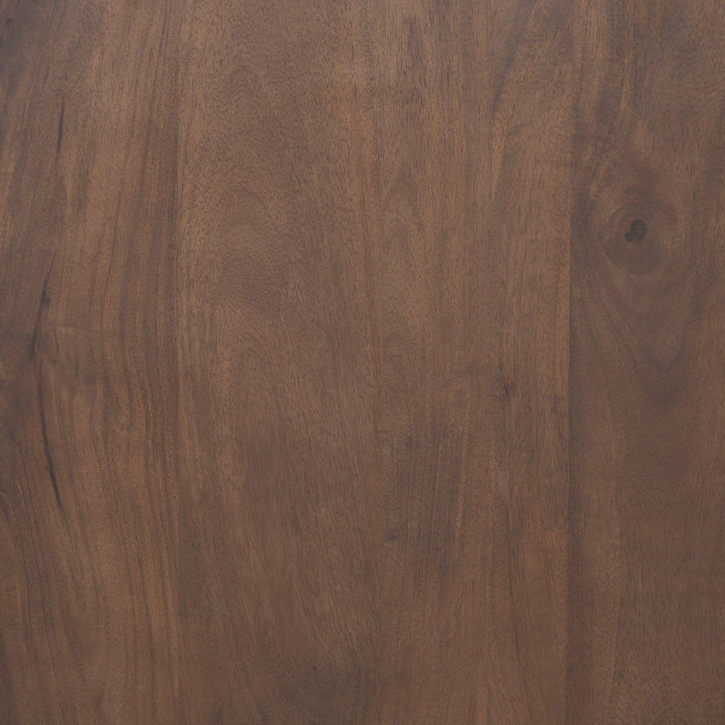 Tammar Wooden Round Coffee Table