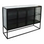 47 Inch Cabinet Black Industrial - LOOMLAN - Moe's Home - Sideboards