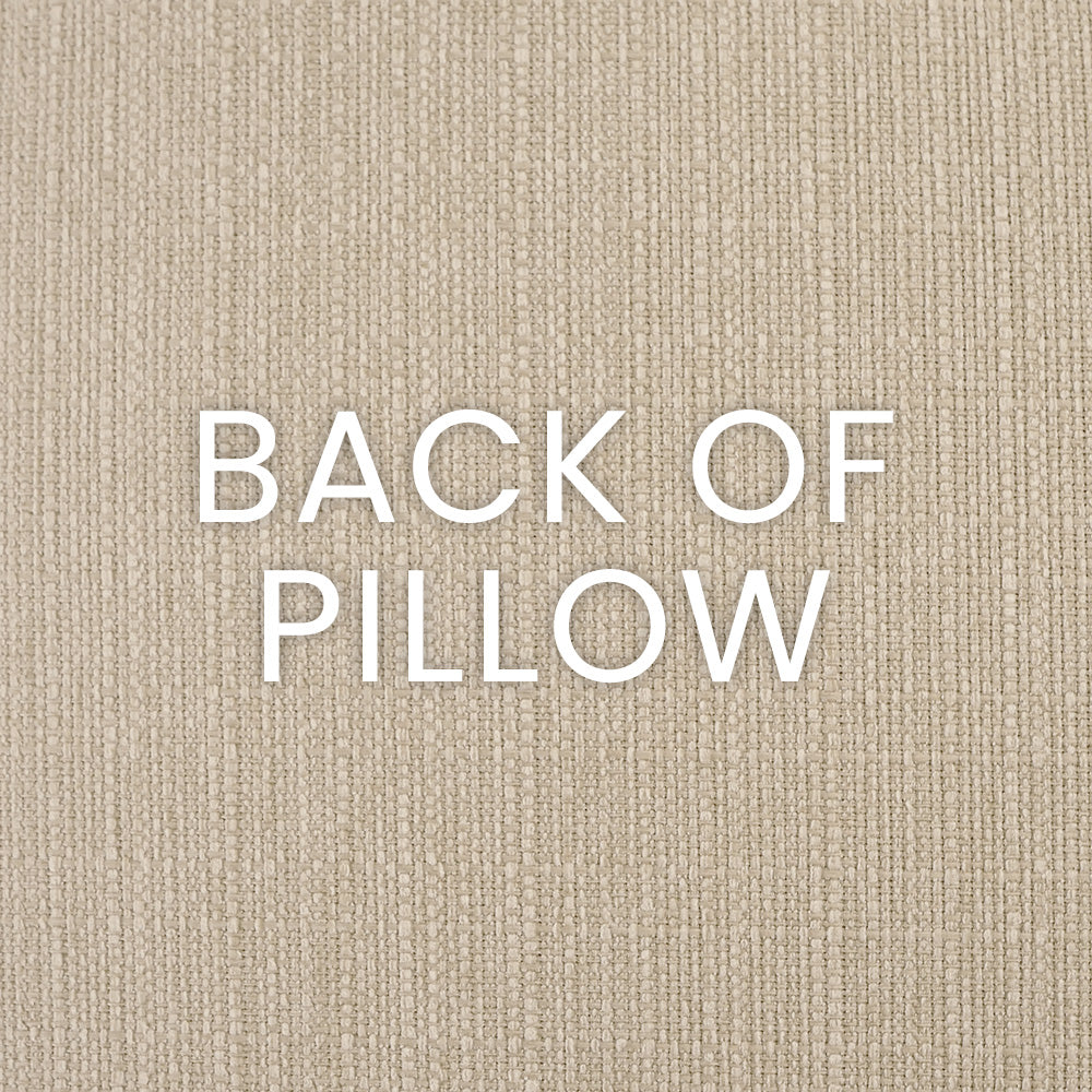 Tang Cotton Throw Pillow