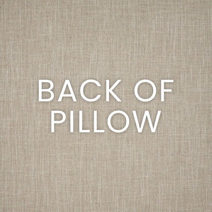 Tang Cotton Throw Pillow