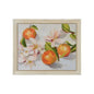 Tangerine Blossoms II Gold Framed Artwork-Framed Wall Art-Chelsea House-LOOMLAN