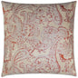 Tango Red Throw Pillow With Insert - LOOMLAN - D.V. Kap - Throw Pillows