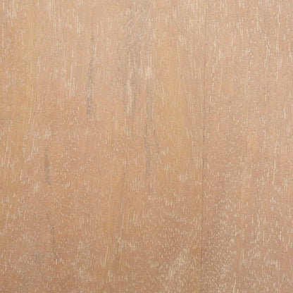 Taniel Light Brown Leather Counter Stool