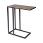 Tanu - C Aluminum Rectangular End Table - LOOMLAN - Urbia - Side Tables