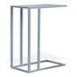 Tanu C Design Enamel Top Rectangular End Table - LOOMLAN - Urbia - Side Tables