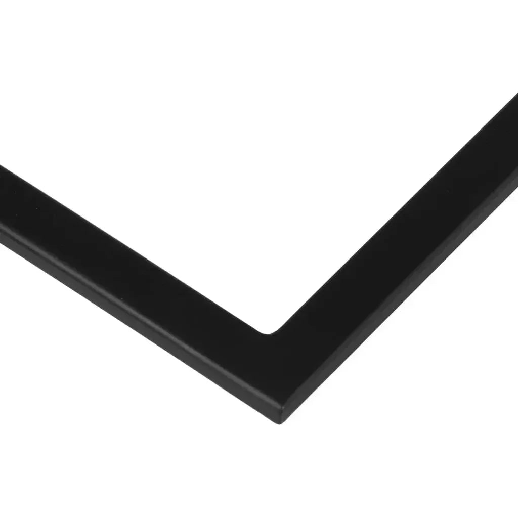 Tanu Iron Framed C Shaped Side Tables - LOOMLAN - Urbia - Side Tables