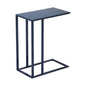 Tanu Iron Framed C Shaped Side Tables - LOOMLAN - Urbia - Side Tables