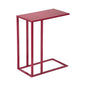 Tanu Iron Framed C Shaped Side Tables - LOOMLAN - Urbia - Side Tables
